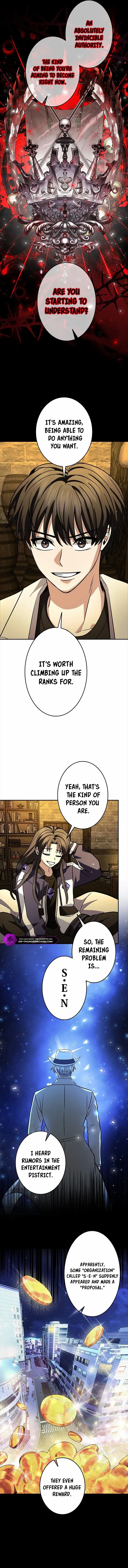 King of Gacha ~God’s Gamer~ Chapter 32 – Page 9