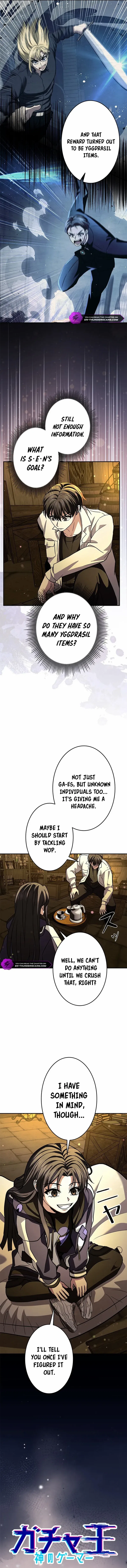 King of Gacha ~God’s Gamer~ Chapter 32 – Page 10