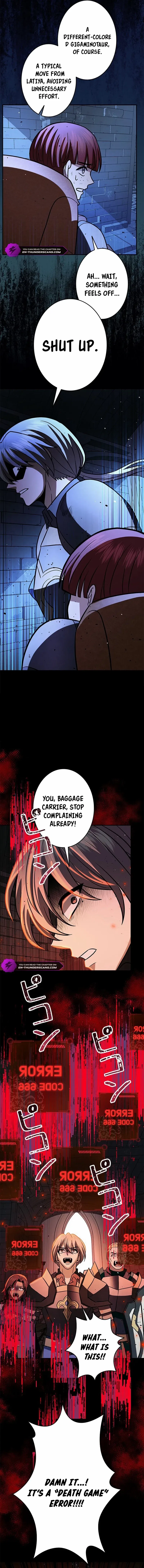 King of Gacha ~God’s Gamer~ Chapter 32 – Page 16