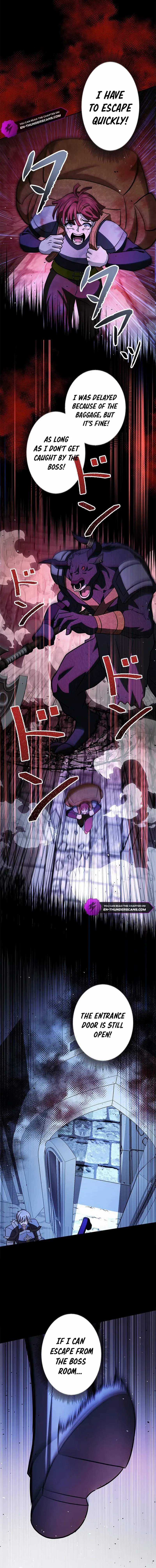 King of Gacha ~God’s Gamer~ Chapter 32 – Page 18