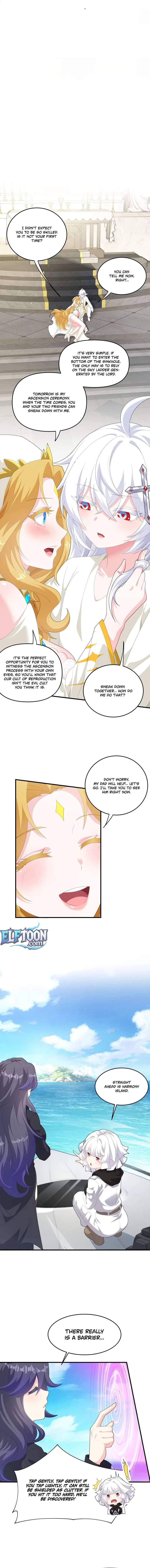 Move Aside, I’ll Be the Magical Girl! Chapter 49 – Page 2