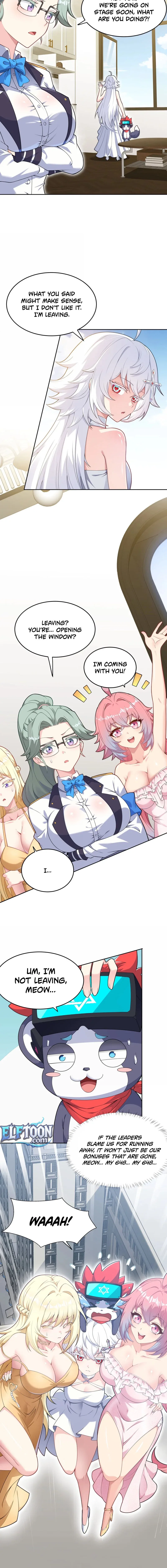 Move Aside, I’ll Be the Magical Girl! Chapter 44 – Page 6