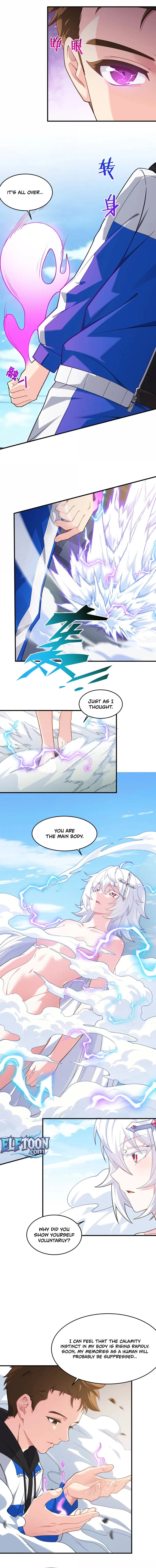 Move Aside, I’ll Be the Magical Girl! Chapter 43 – Page 2