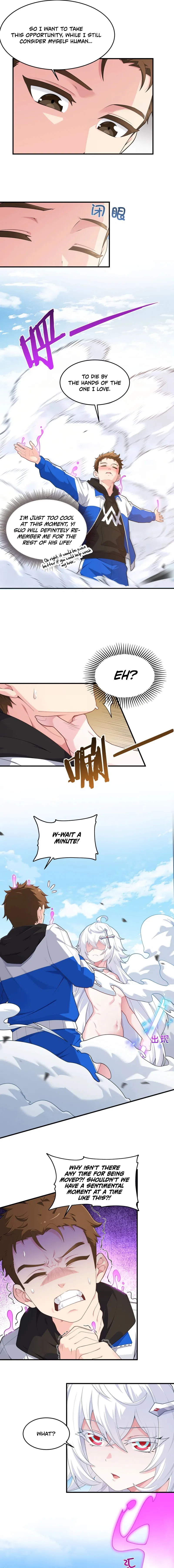 Move Aside, I’ll Be the Magical Girl! Chapter 43 – Page 3