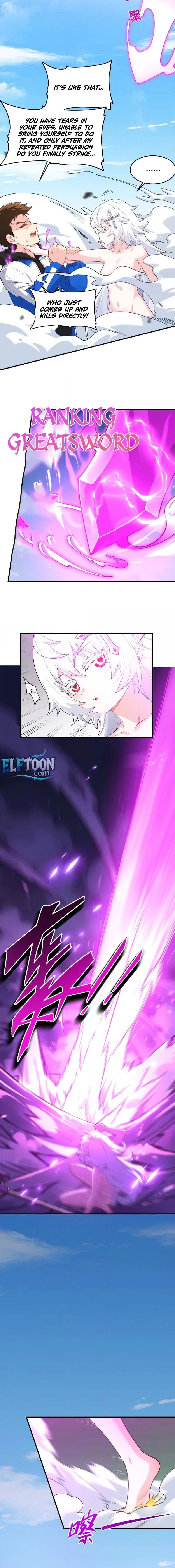 Move Aside, I’ll Be the Magical Girl! Chapter 43 – Page 4