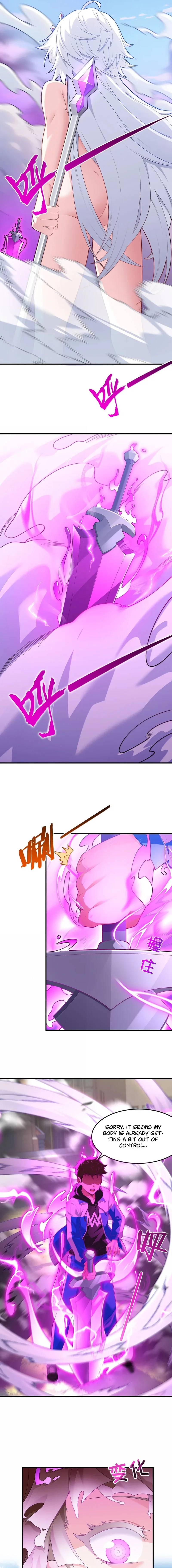 Move Aside, I’ll Be the Magical Girl! Chapter 43 – Page 5