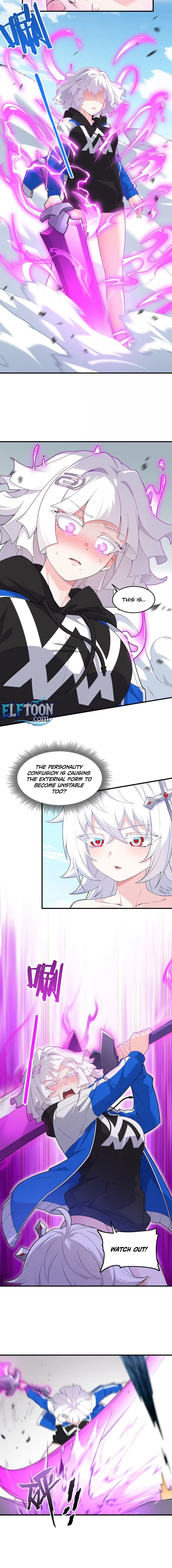 Move Aside, I’ll Be the Magical Girl! Chapter 43 – Page 6