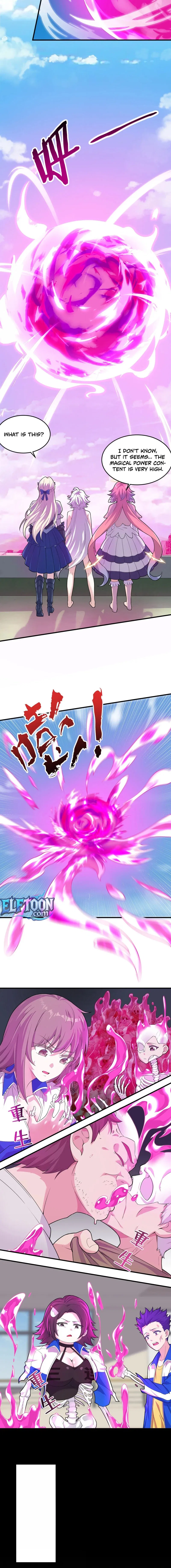 Move Aside, I’ll Be the Magical Girl! Chapter 43 – Page 10
