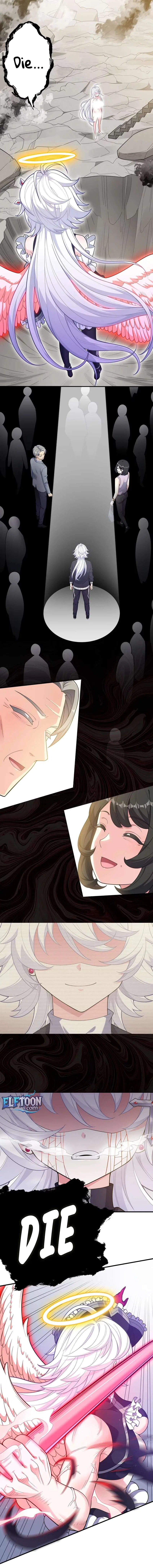 Move Aside, I’ll Be the Magical Girl! Chapter 27 – Page 3
