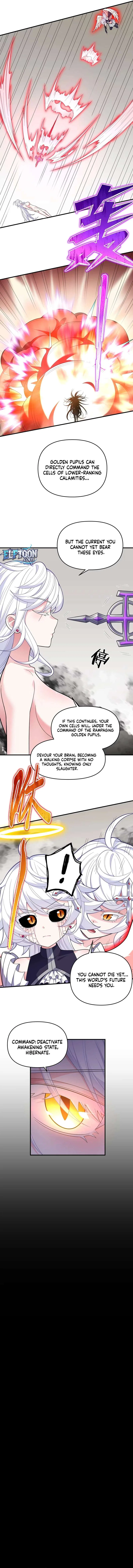 Move Aside, I’ll Be the Magical Girl! Chapter 27 – Page 4
