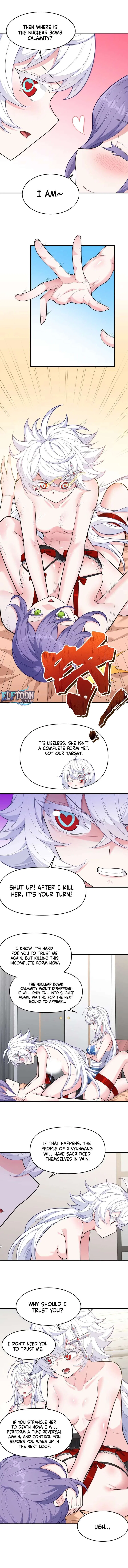 Move Aside, I’ll Be the Magical Girl! Chapter 27 – Page 6