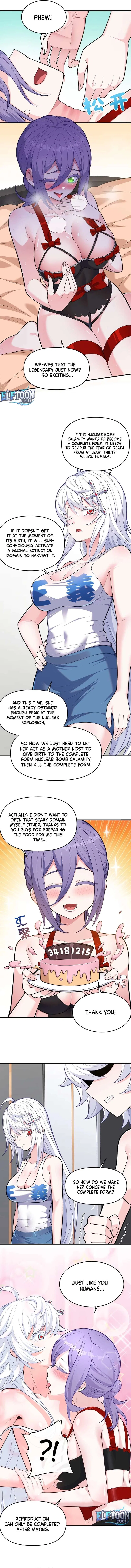 Move Aside, I’ll Be the Magical Girl! Chapter 27 – Page 7