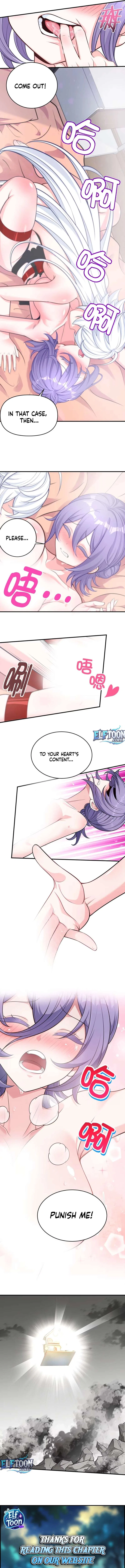 Move Aside, I’ll Be the Magical Girl! Chapter 27 – Page 9