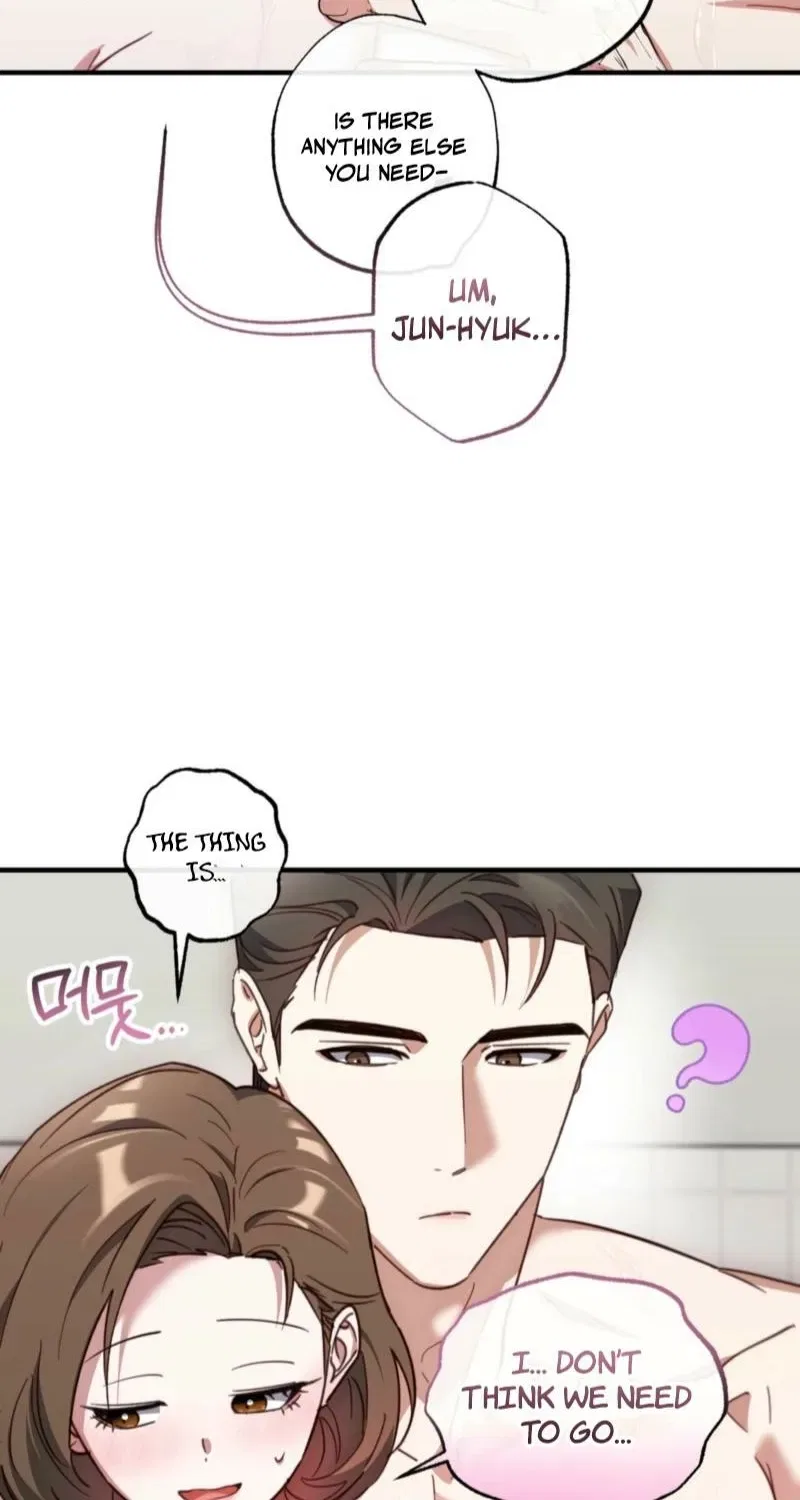 XX Play with the Youngest Son of a Chaebol Family Chapter 15 – Page 35