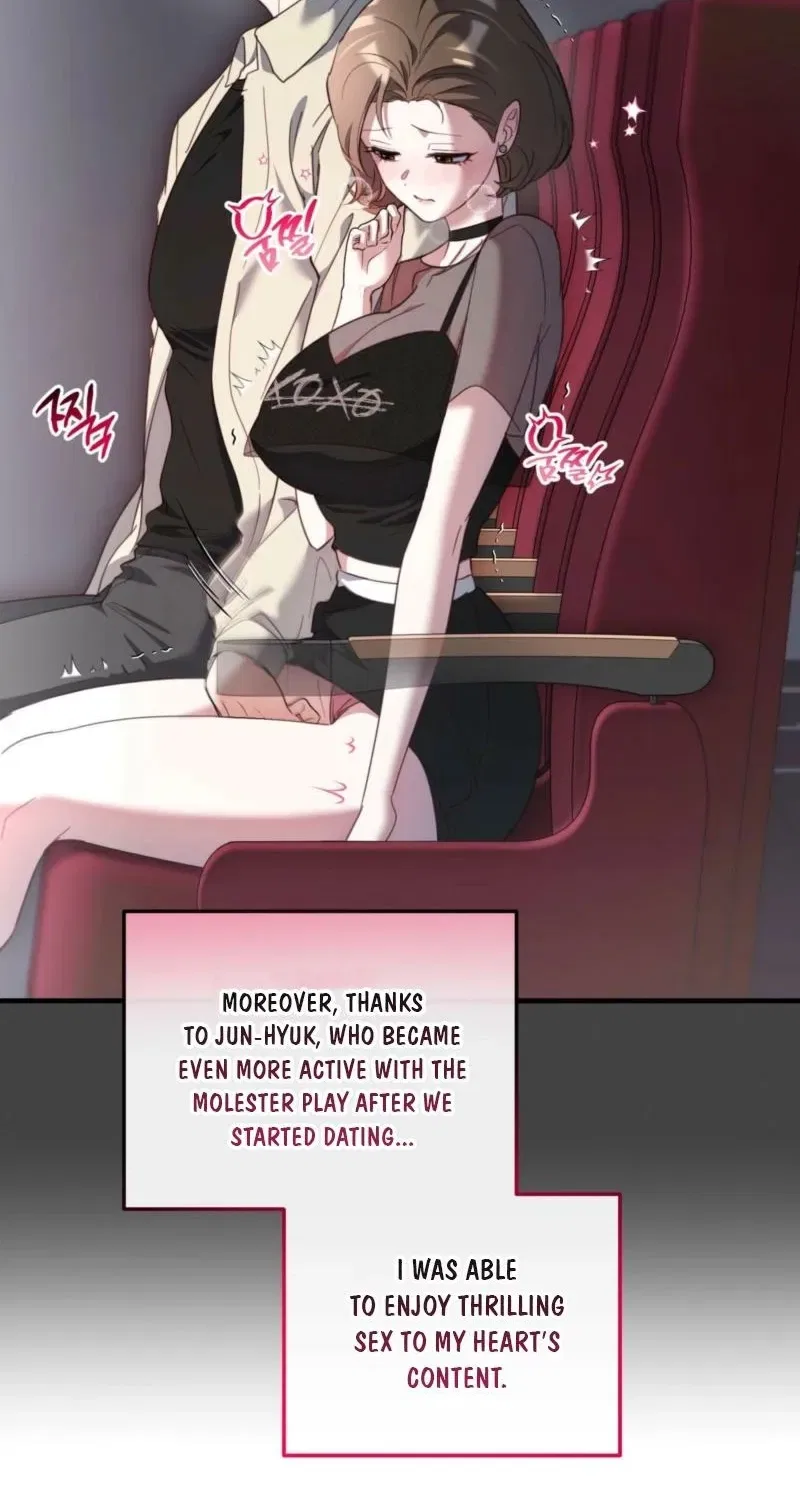 XX Play with the Youngest Son of a Chaebol Family Chapter 15 – Page 57