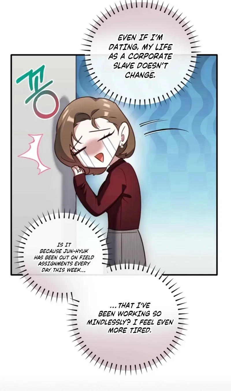 XX Play with the Youngest Son of a Chaebol Family Chapter 15 – Page 61
