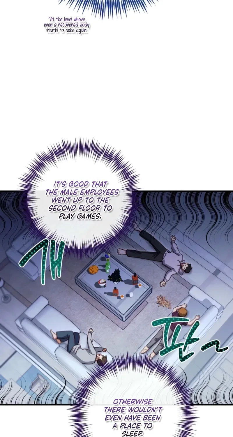 XX Play with the Youngest Son of a Chaebol Family Chapter 13 – Page 34