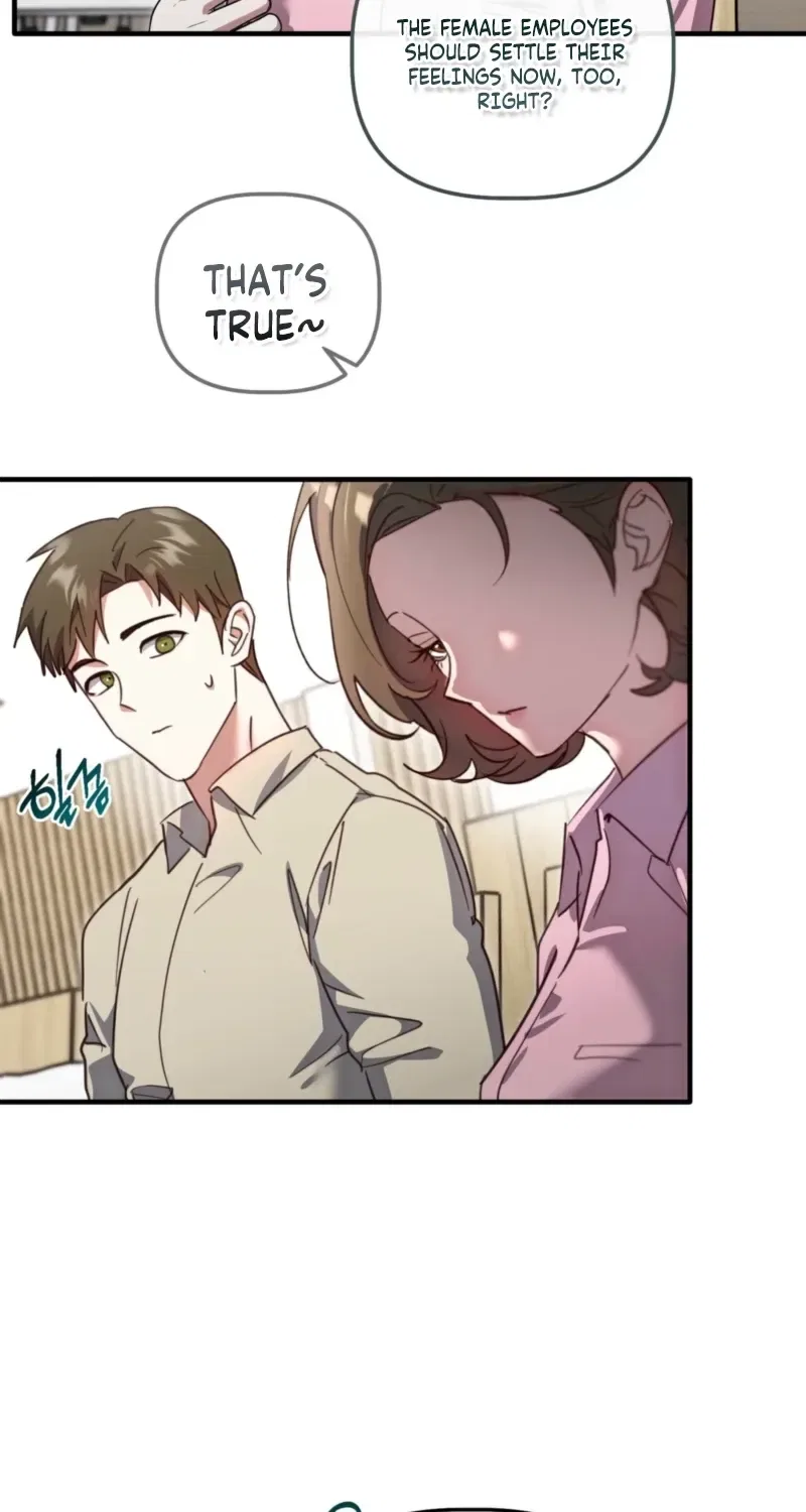XX Play with the Youngest Son of a Chaebol Family Chapter 12 – Page 9