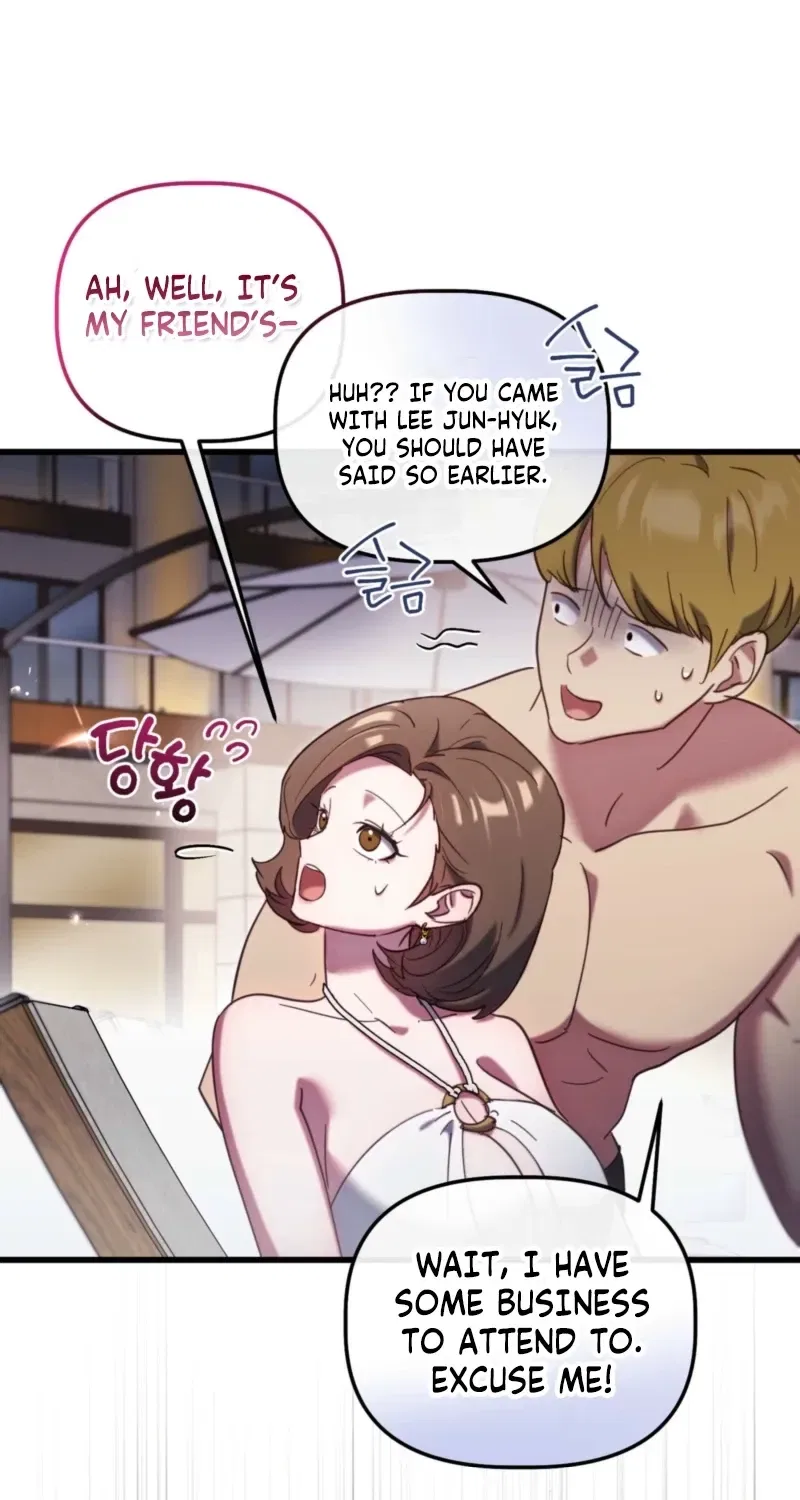XX Play with the Youngest Son of a Chaebol Family Chapter 10 – Page 34