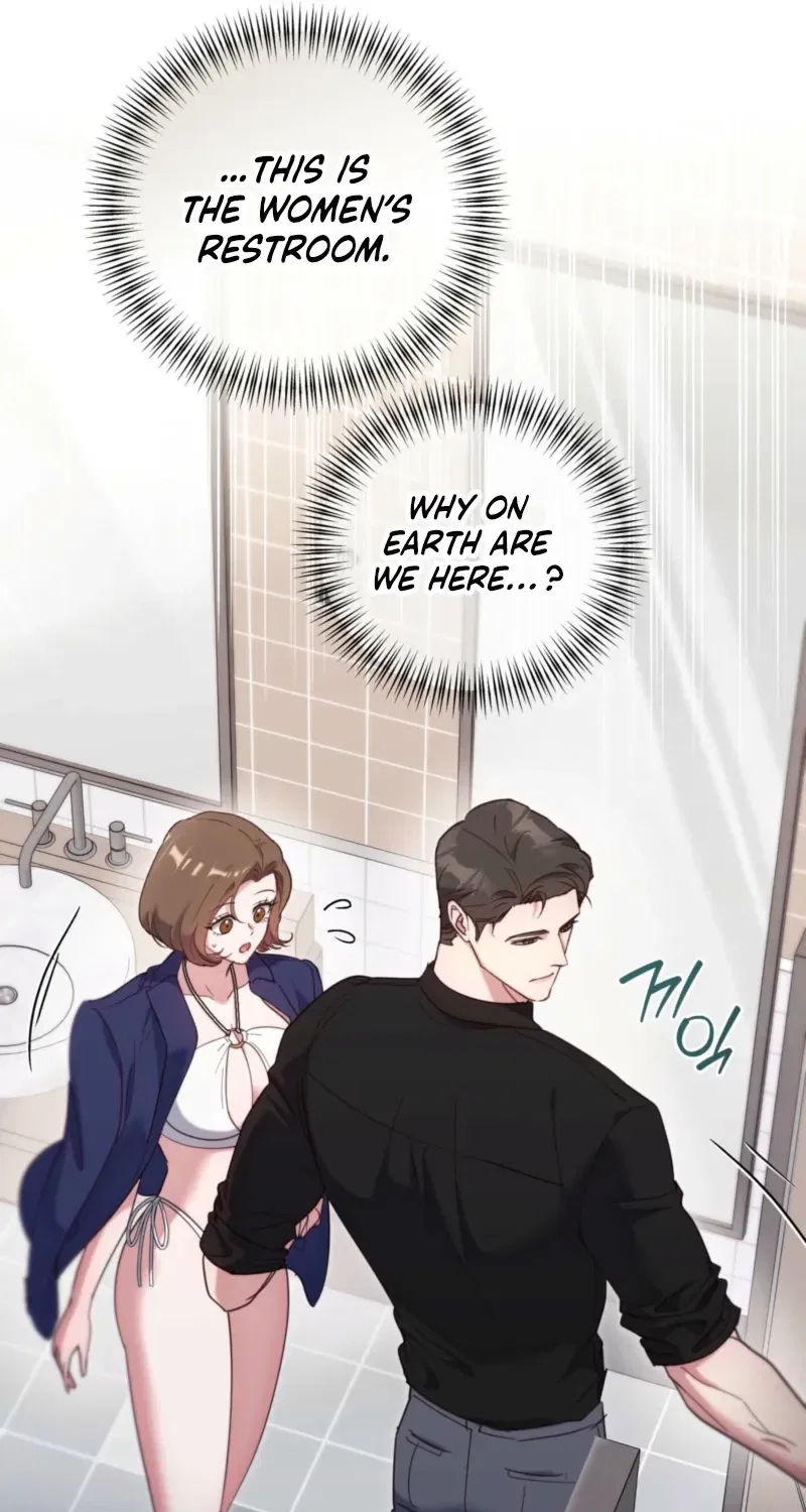 XX Play with the Youngest Son of a Chaebol Family Chapter 10 – Page 51
