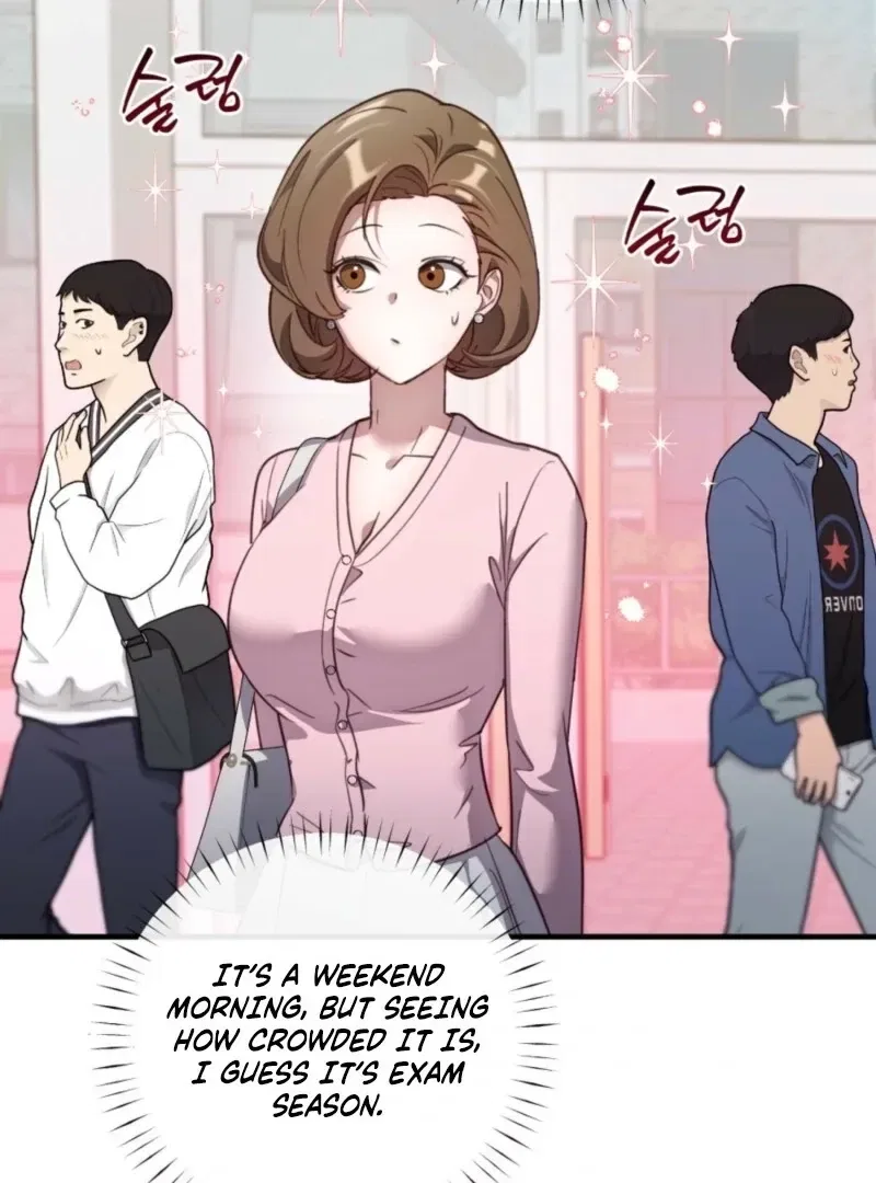 XX Play with the Youngest Son of a Chaebol Family Chapter 8 – Page 3