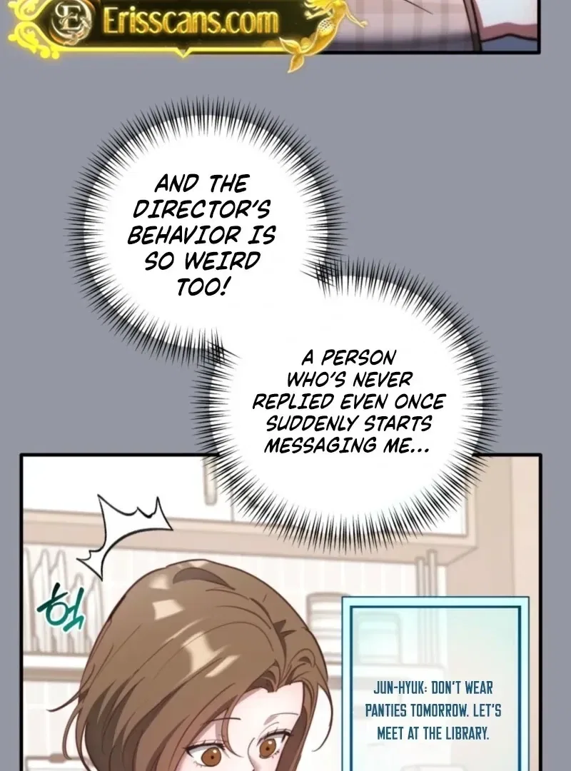 XX Play with the Youngest Son of a Chaebol Family Chapter 8 – Page 17