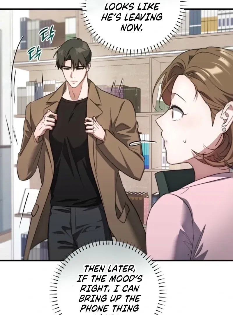 XX Play with the Youngest Son of a Chaebol Family Chapter 8 – Page 88