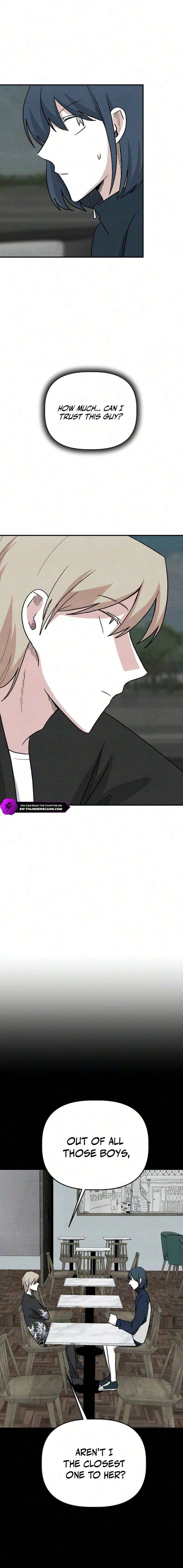Enough to Make a Ghost Weep Chapter 14 – Page 3