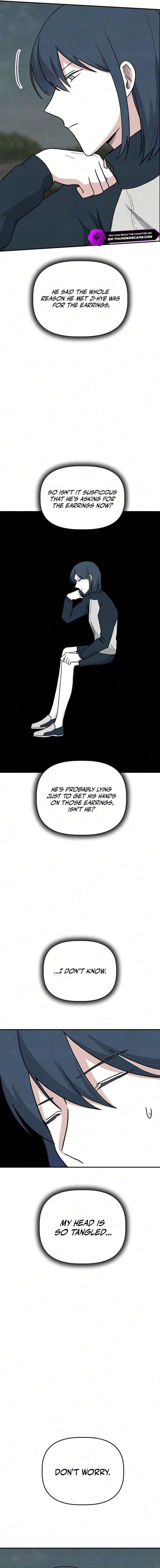 Enough to Make a Ghost Weep Chapter 14 – Page 5
