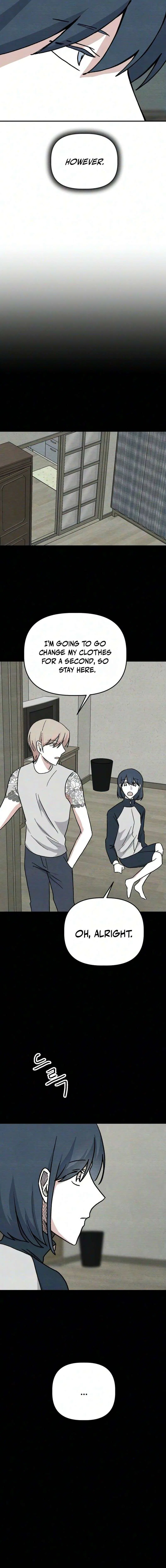 Enough to Make a Ghost Weep Chapter 14 – Page 7