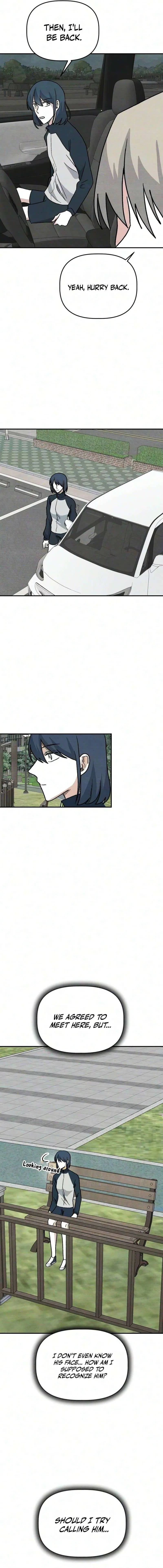 Enough to Make a Ghost Weep Chapter 14 – Page 11