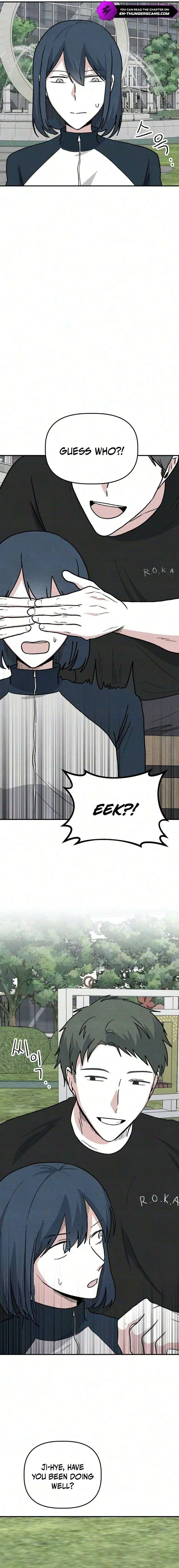 Enough to Make a Ghost Weep Chapter 14 – Page 12