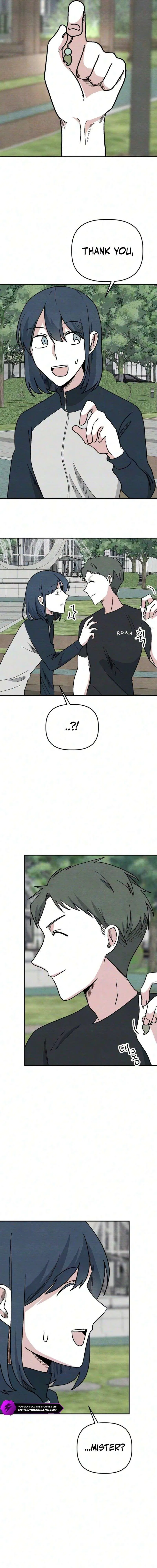 Enough to Make a Ghost Weep Chapter 14 – Page 14