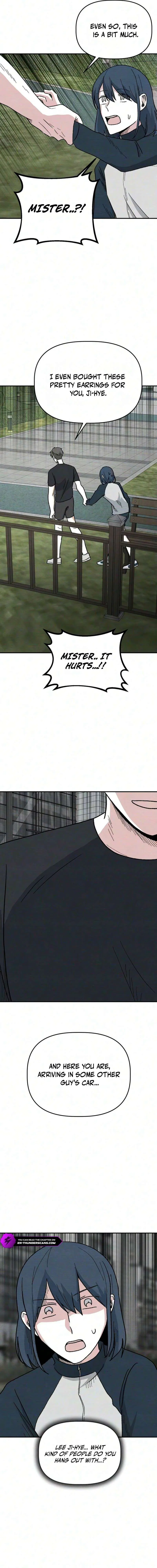 Enough to Make a Ghost Weep Chapter 14 – Page 16