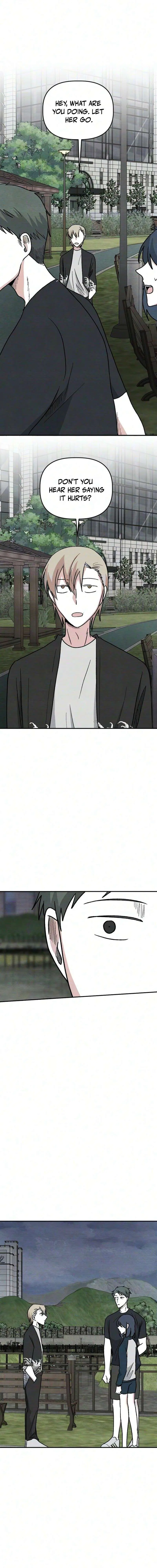 Enough to Make a Ghost Weep Chapter 14 – Page 17