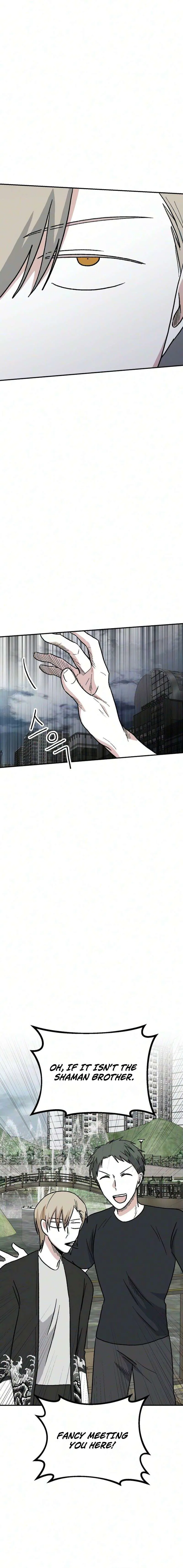 Enough to Make a Ghost Weep Chapter 14 – Page 19