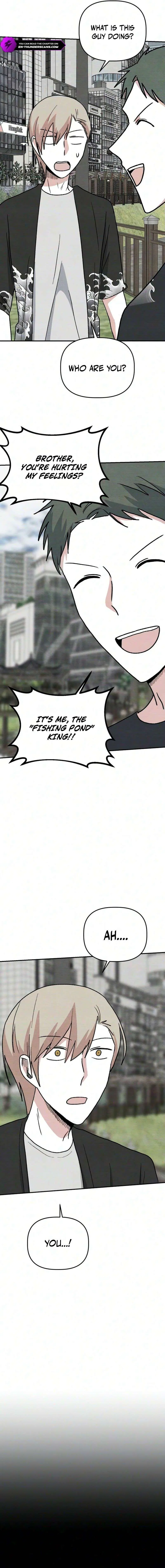 Enough to Make a Ghost Weep Chapter 14 – Page 20