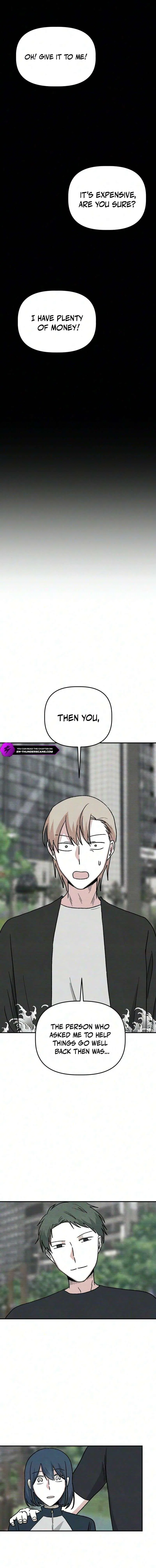 Enough to Make a Ghost Weep Chapter 14 – Page 23