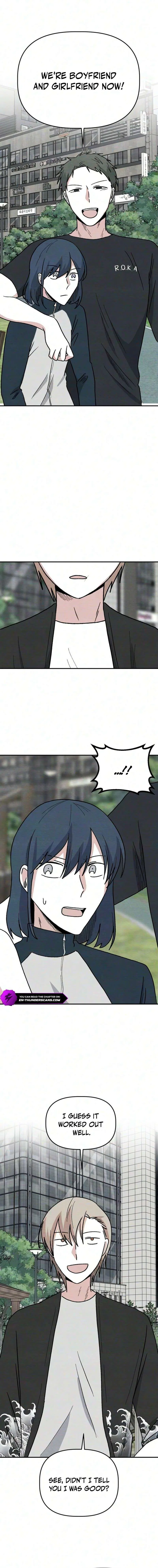 Enough to Make a Ghost Weep Chapter 14 – Page 24