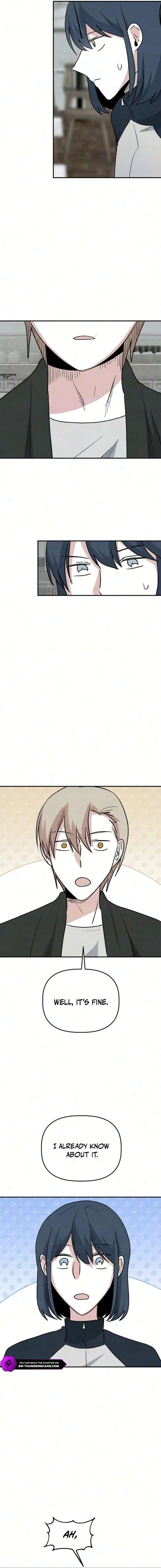 Enough to Make a Ghost Weep Chapter 13 – Page 8