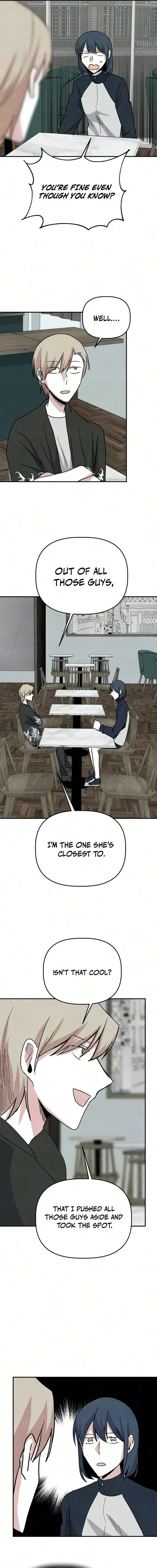 Enough to Make a Ghost Weep Chapter 13 – Page 9