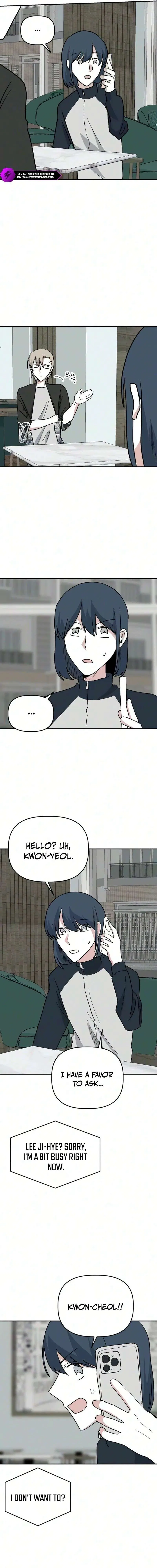 Enough to Make a Ghost Weep Chapter 13 – Page 12