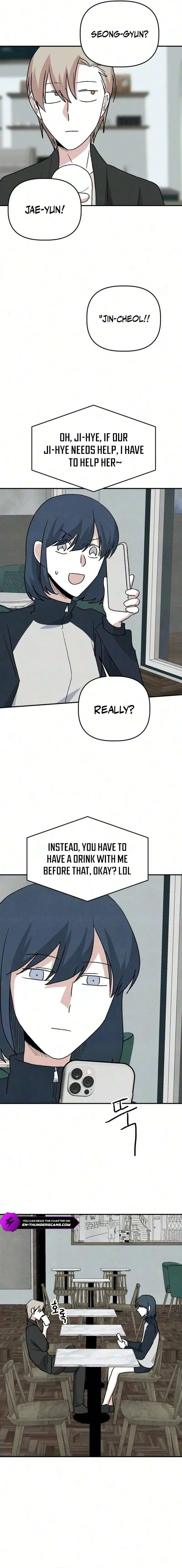 Enough to Make a Ghost Weep Chapter 13 – Page 13