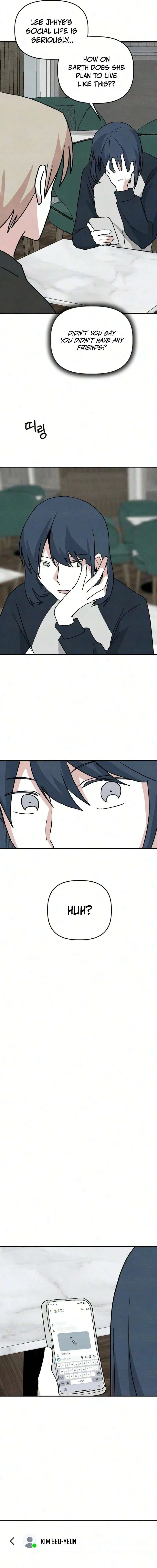Enough to Make a Ghost Weep Chapter 13 – Page 14