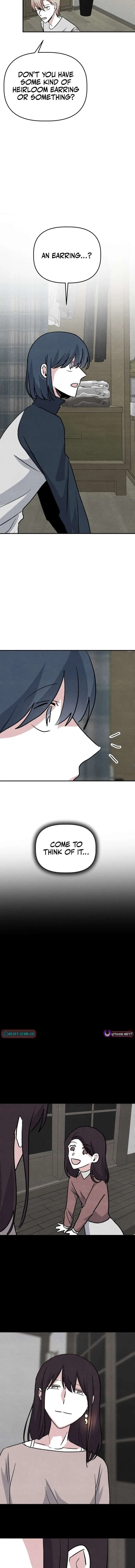 Enough to Make a Ghost Weep Chapter 12 – Page 5
