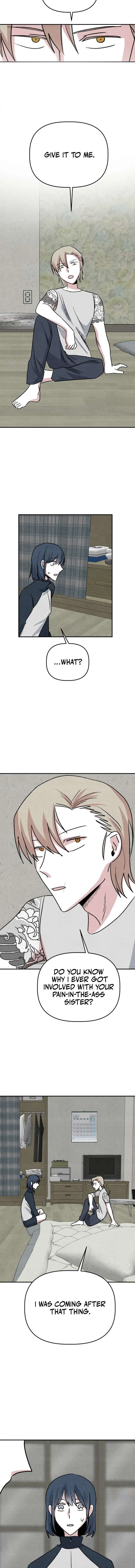 Enough to Make a Ghost Weep Chapter 12 – Page 8