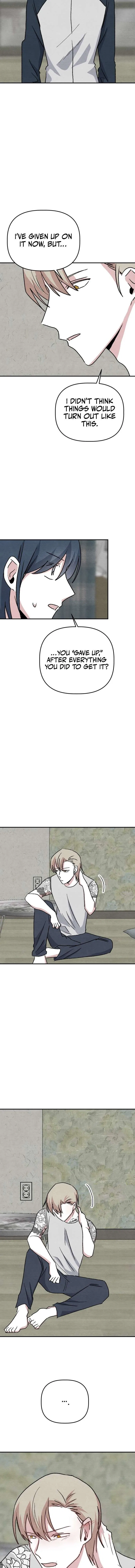 Enough to Make a Ghost Weep Chapter 12 – Page 9
