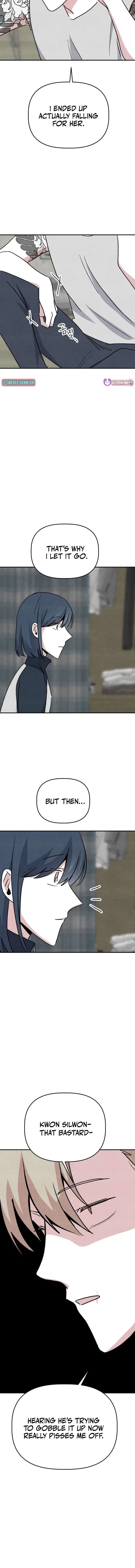 Enough to Make a Ghost Weep Chapter 12 – Page 10