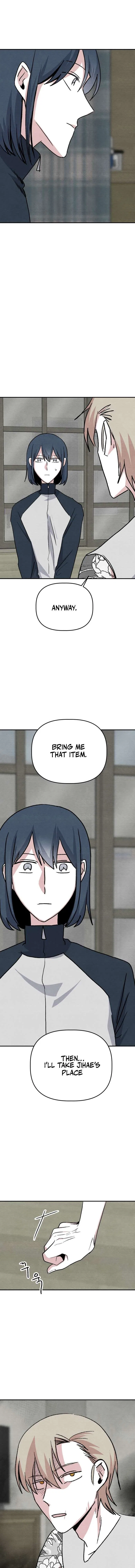 Enough to Make a Ghost Weep Chapter 12 – Page 11