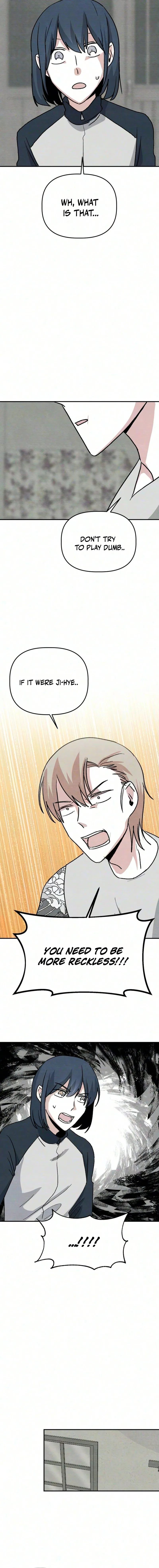 Enough to Make a Ghost Weep Chapter 11 – Page 11